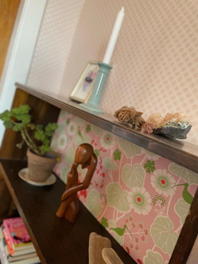 Retro Bolig - Fyldt Med Hygge! Ingen Luksus Apartman Kolind Kültér fotó