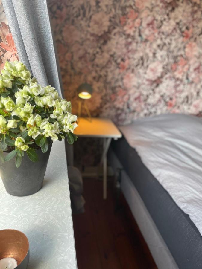 Retro Bolig - Fyldt Med Hygge! Ingen Luksus Apartman Kolind Kültér fotó